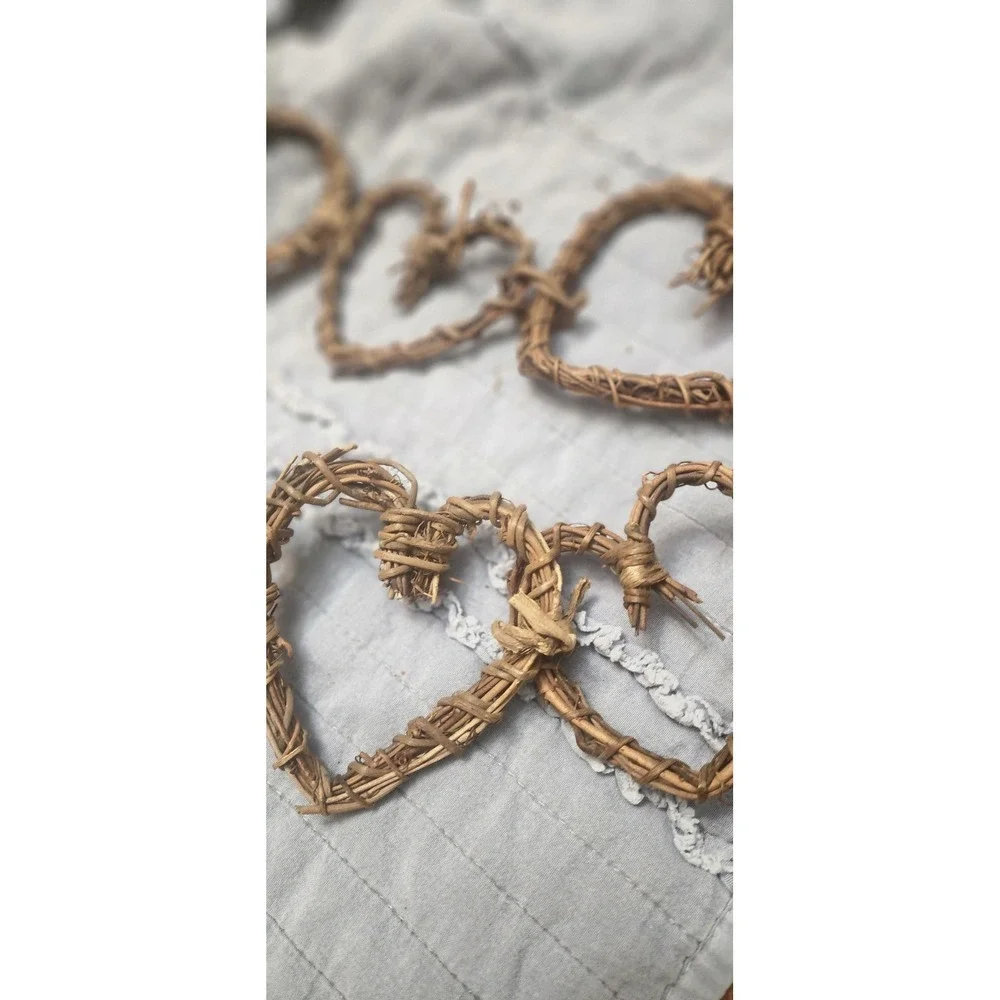 Vtg Country Grapevine Garland 60